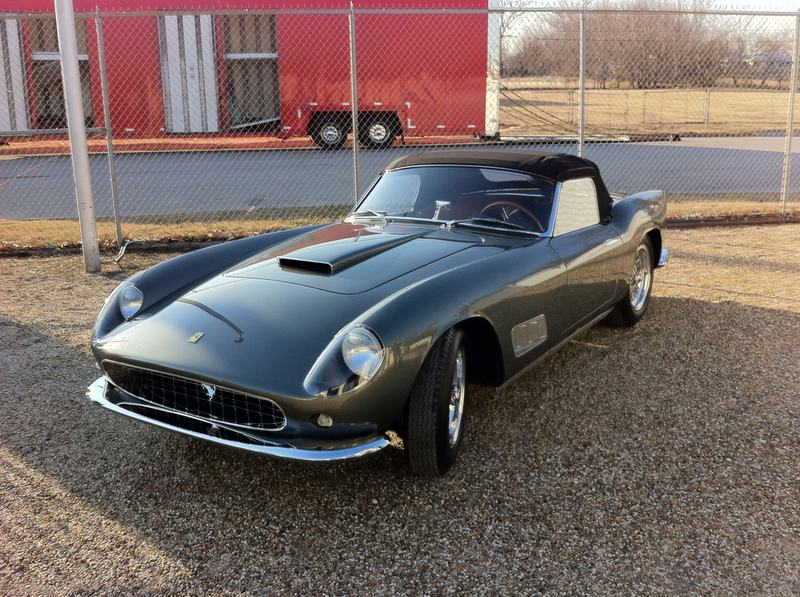 Illustration for article titled 6 Things I Learned Restoring Vintage Exotics